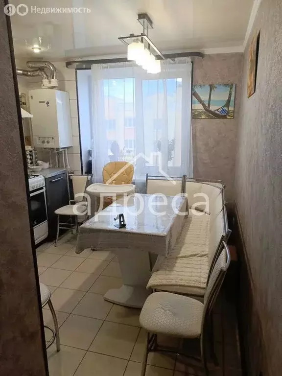 1-комнатная квартира: Придорожный, микрорайон Южный Город, квартал ... - Фото 0