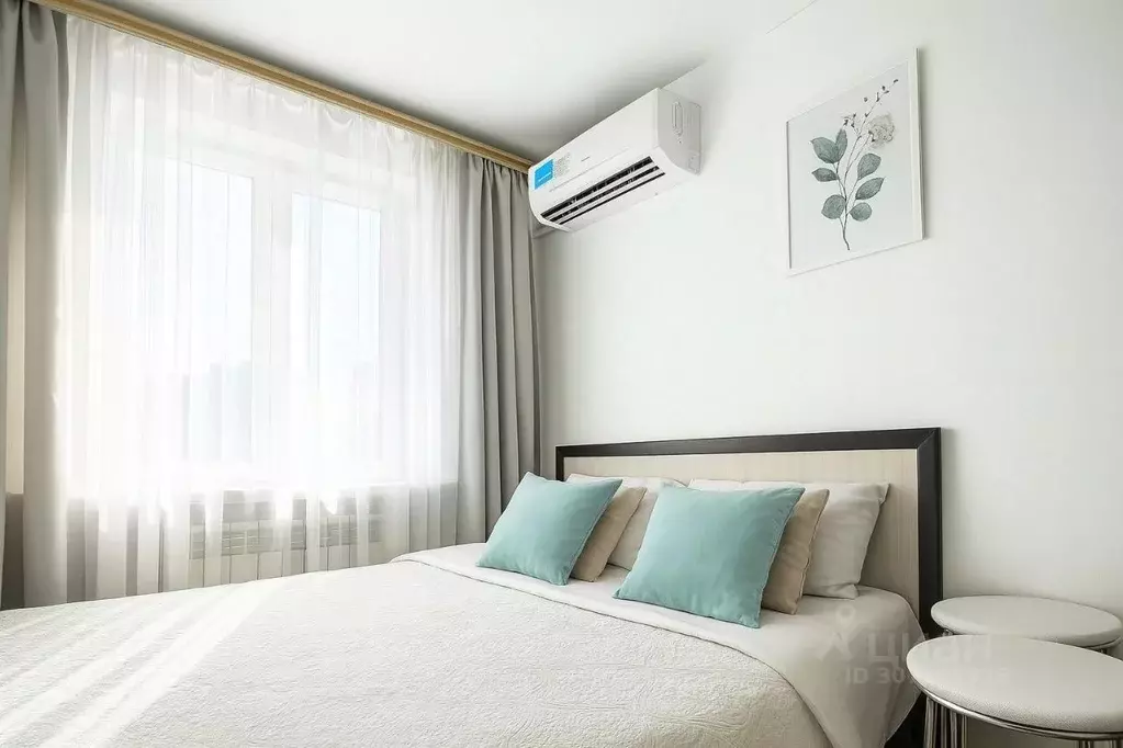 1-к кв. Самарская область, Самара Ново-Садовая ул., 273 (20.0 м) - Фото 1