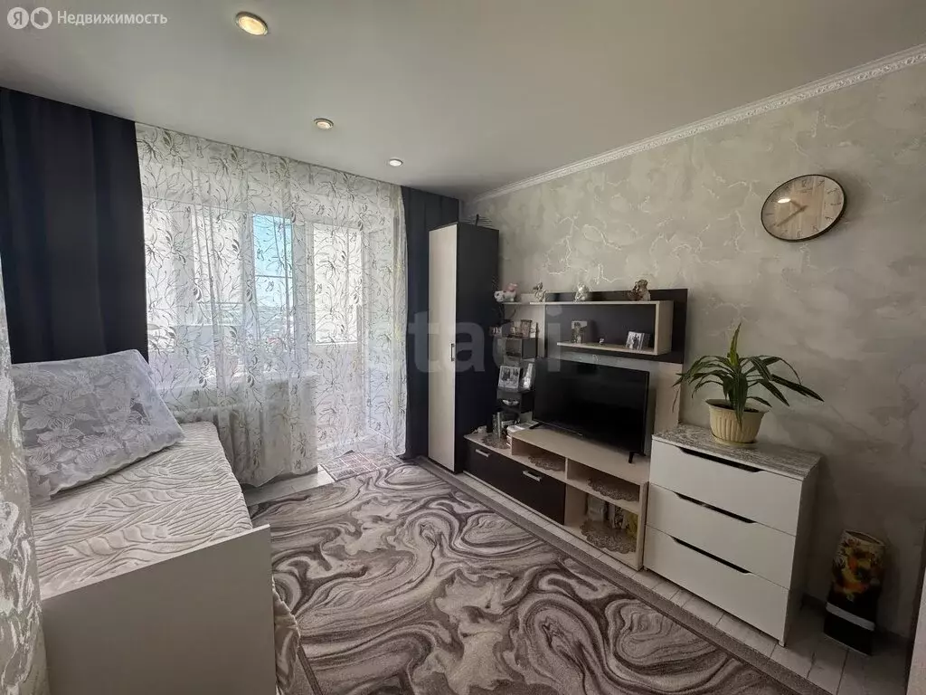 1-комнатная квартира: Шадринск, улица Бажова, 24 (20.4 м) - Фото 1