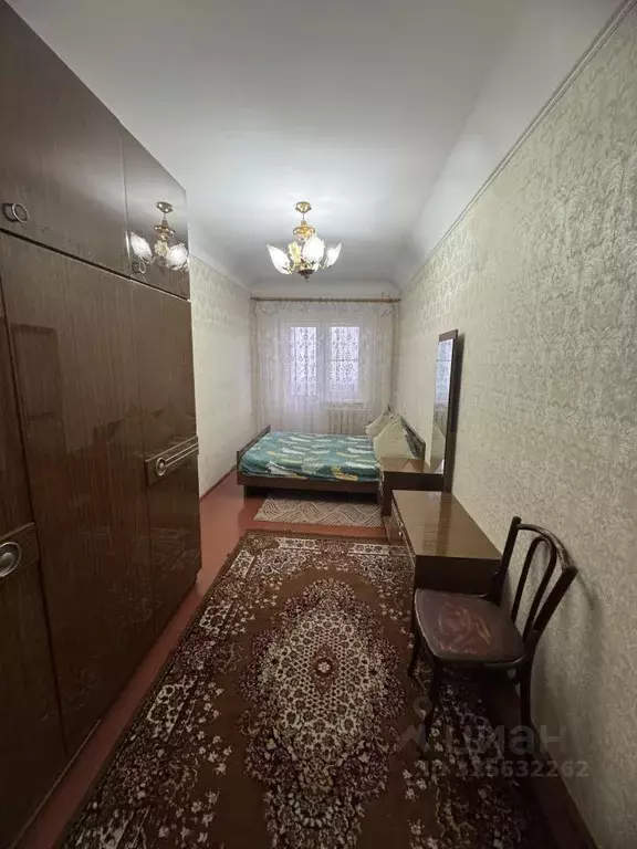 2-к кв. Ростовская область, Ростов-на-Дону 2-я Краснодарская ул., 96/3 ... - Фото 1