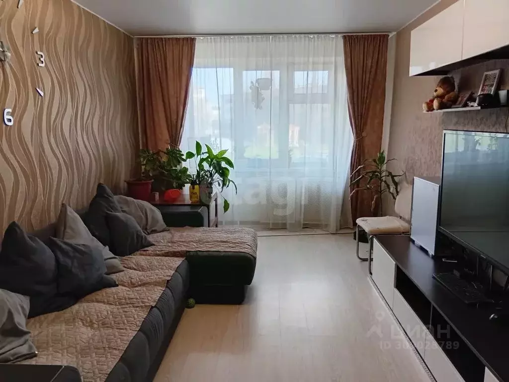 2-к кв. Архангельская область, Новодвинск ул. Мира, 8 (47.0 м) - Фото 1
