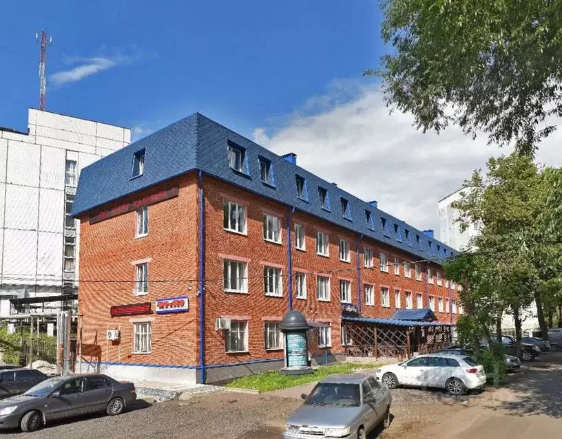 Офис в Московская область, Балашиха ул. Калинина, 1 (18 м) - Фото 0