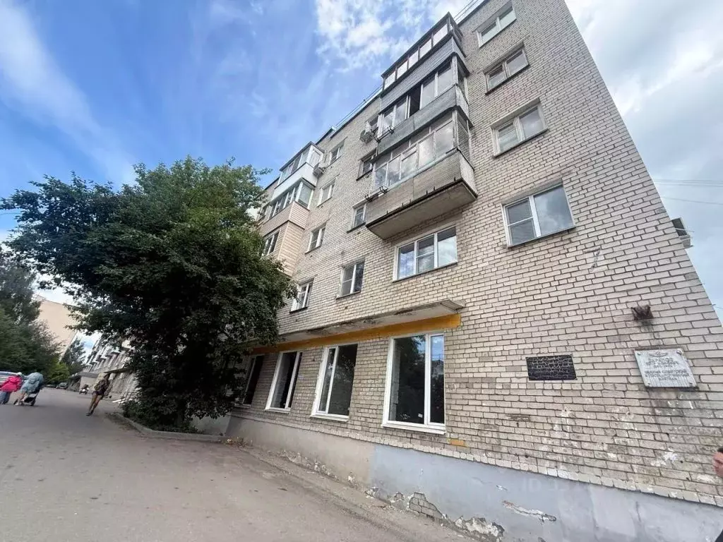 Помещение свободного назначения в Нижегородская область, Нижний ... - Фото 1
