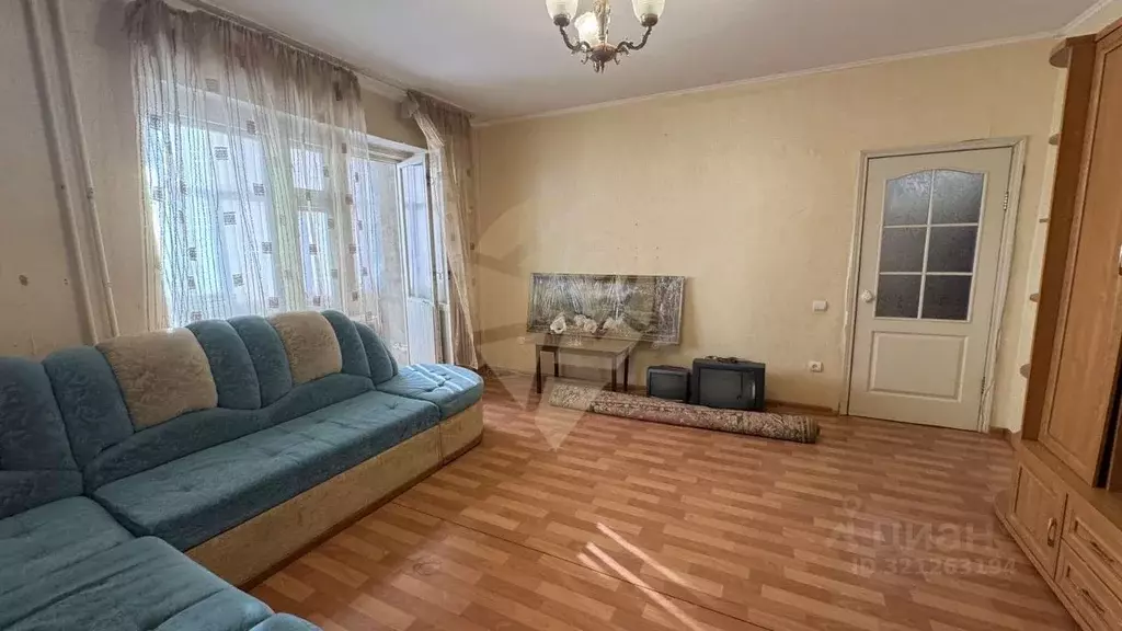 1-к кв. Белгородская область, Старый Оскол Парковый мкр, 27 (52.0 м) - Фото 0