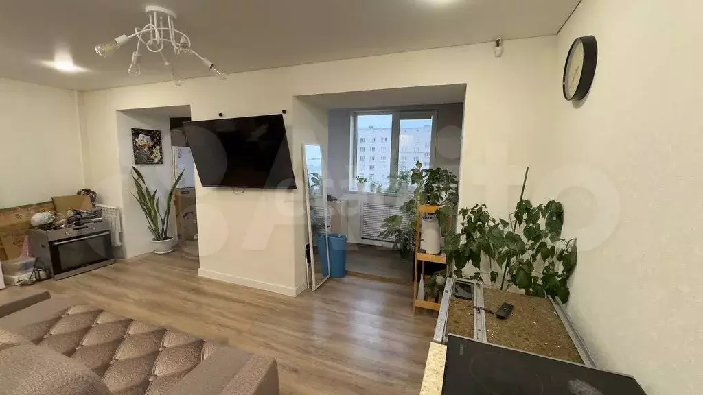 Квартира-студия, 22,4 м, 3/5 эт. - Фото 1