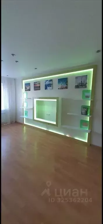 2-к кв. Московская область, Луховицы Первомайская ул., 49 (60.6 м) - Фото 2