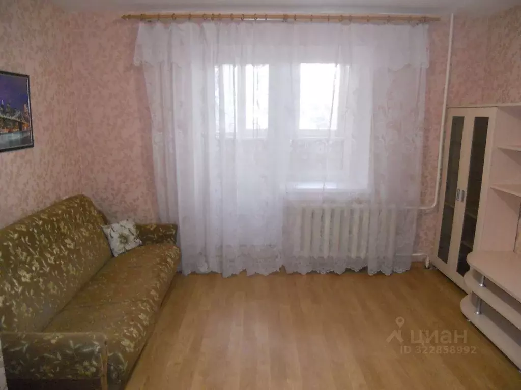 1-к кв. Кировская область, Киров ул. Мира, 39 (35.0 м) - Фото 1