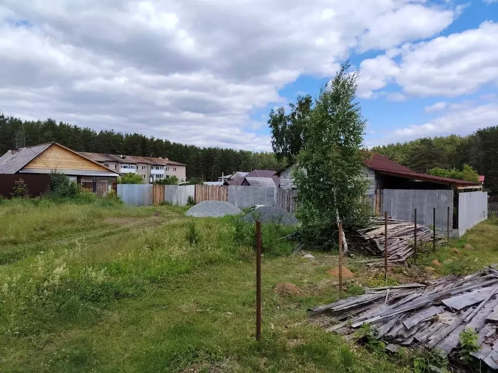 Дом в Свердловская область, Сысертский муниципальный округ, пос. ... - Фото 0