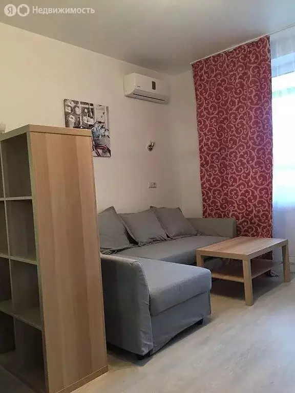 Квартира-студия: Реутов, улица Октября, 52 (30 м) - Фото 1