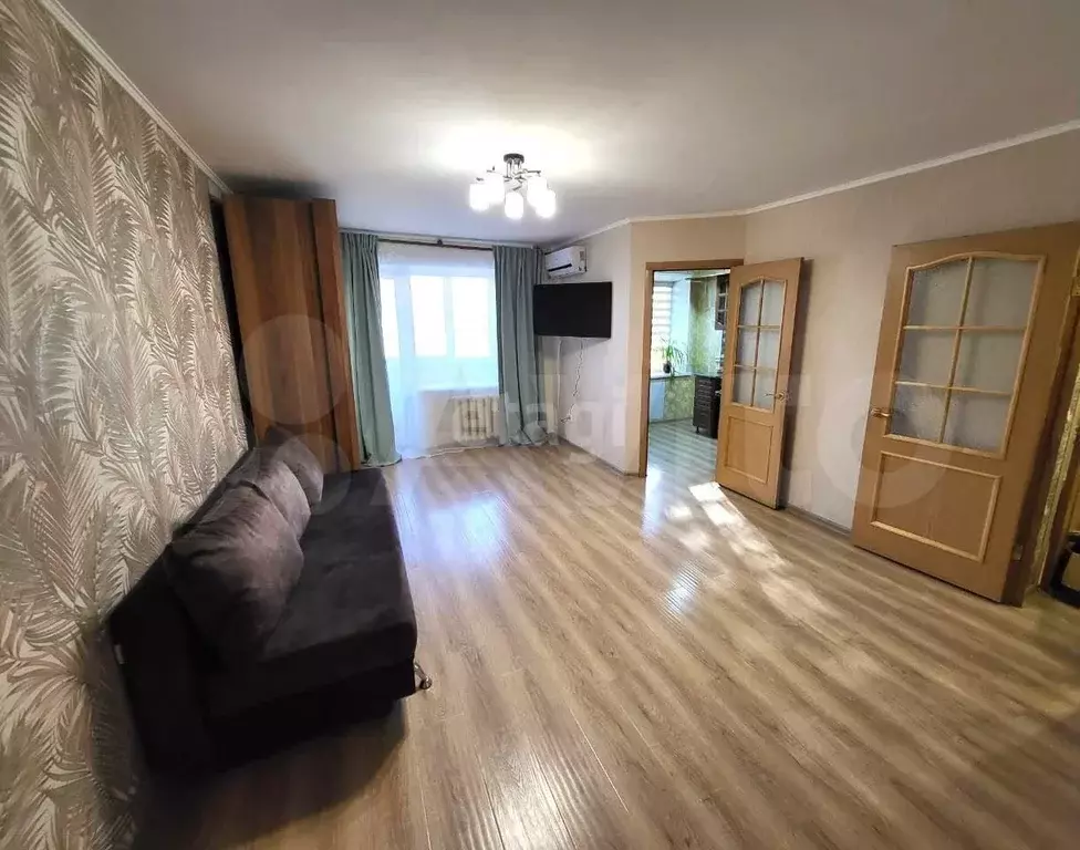 1-к. квартира, 32 м, 4/9 эт. - Фото 1