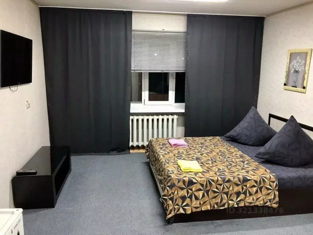 1-к кв. Коми, Воркута ул. Дончука, 6А (29.0 м) - Фото 1