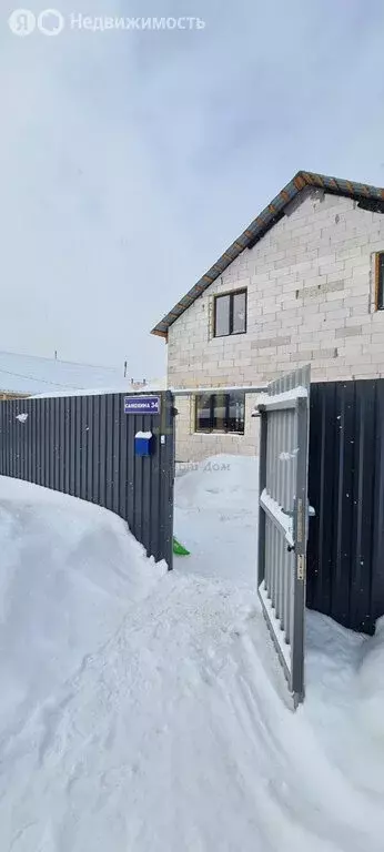 Дом в Челябинск, улица Самохина, 34 (320 м) - Фото 2
