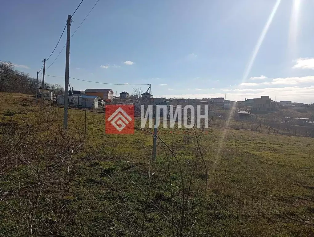 Участок в Севастополь Нижняя Учкуевка ТСН,  (20.0 сот.) - Фото 2