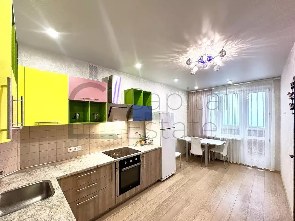 1-к кв. Нижегородская область, Нижний Новгород ул. Германа Лопатина, 8 ... - Фото 2