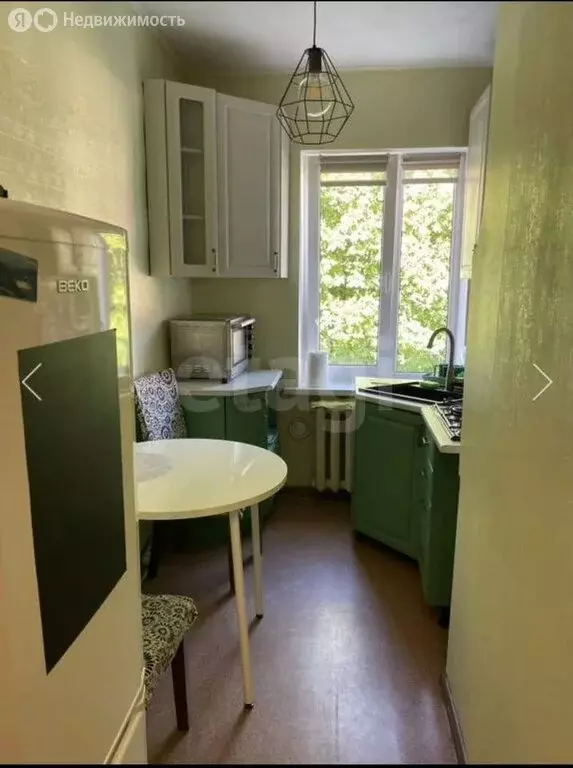 1-комнатная квартира: Калининград, Госпитальная улица, 15 (33.9 м) - Фото 1