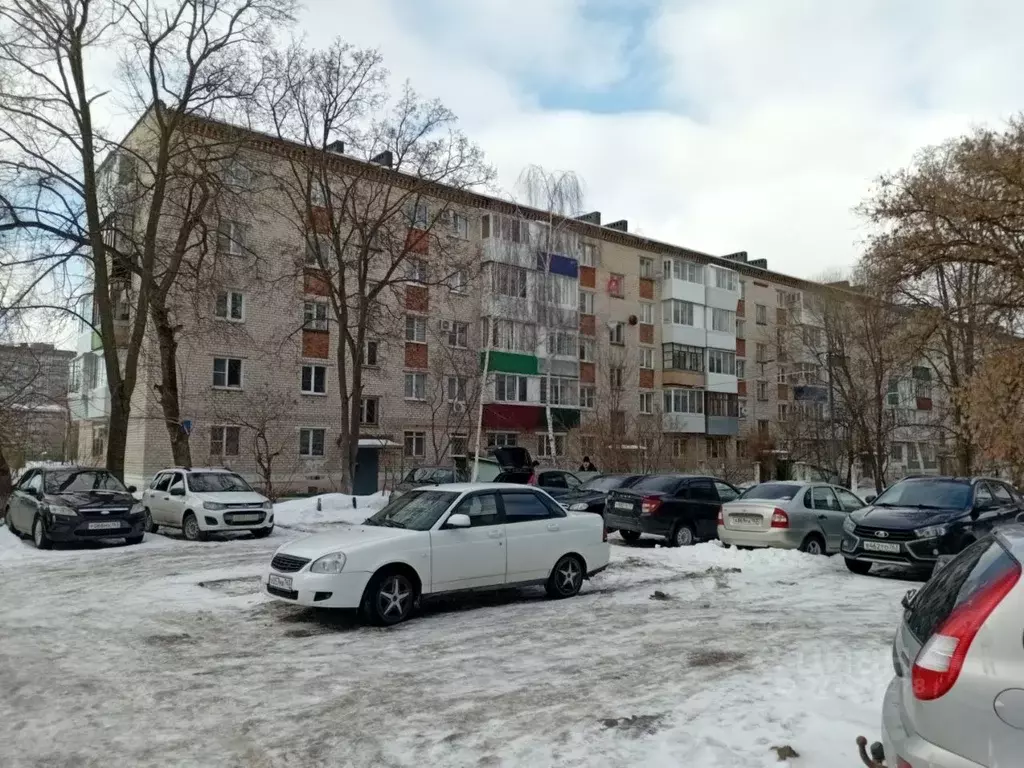 2-к кв. Самарская область, Тольятти ул. Горького, 51 (44.8 м) - Фото 1