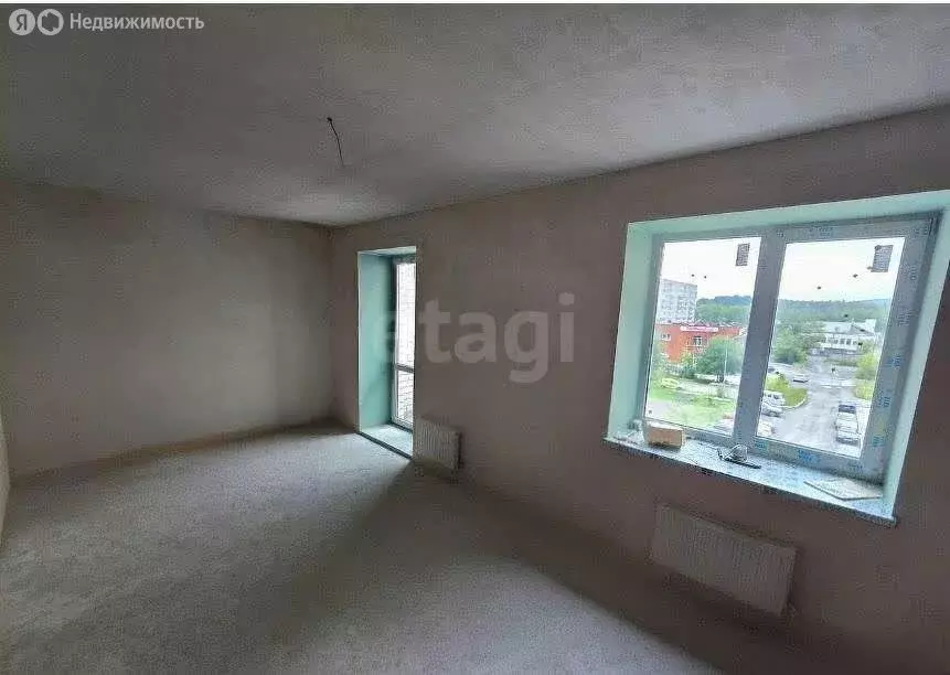 2-комнатная квартира: Нижний Тагил, Черноисточинское шоссе, 19А (68.8 ... - Фото 2