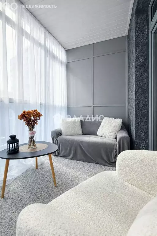 2-комнатная квартира: Петрозаводск, Береговая улица, 2к1 (44.1 м) - Фото 1