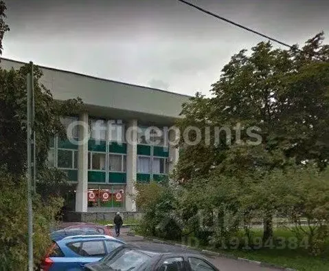 Офис в Москва ул. Мельникова, 7С1 (537 м) - Фото 1