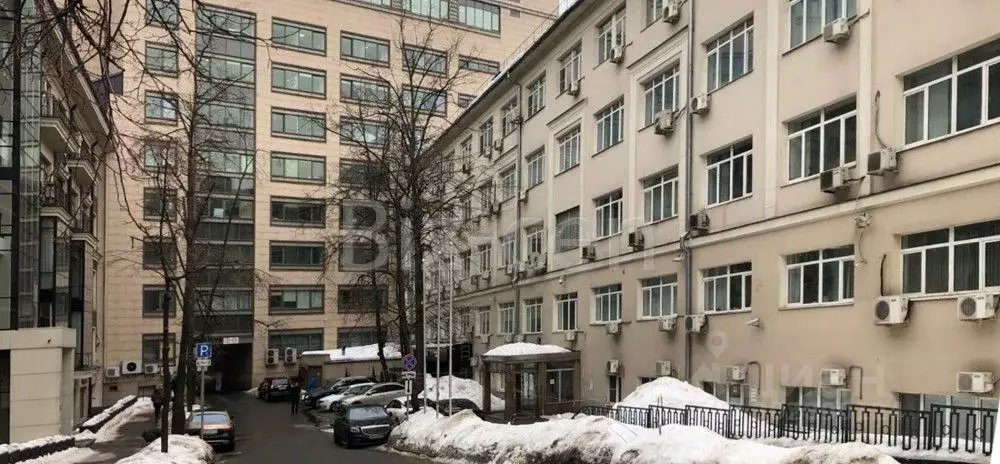 Офис в Москва Комсомольский просп., 42С3 (419 м) - Фото 0