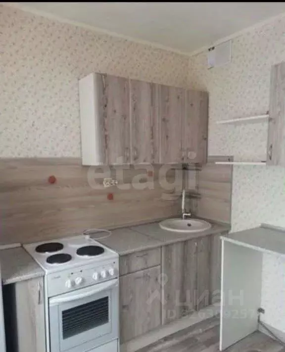 1-к кв. Тюменская область, Тюмень ул. Домостроителей, 6а (37.0 м) - Фото 2