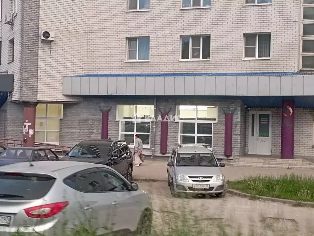 Помещение свободного назначения в Владимирская область, Владимир ул. ... - Фото 2