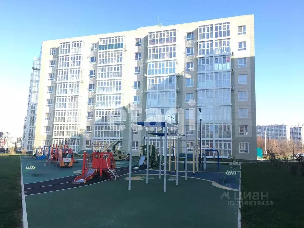 2-к кв. Краснодарский край, Анапа Анапское ш., 6к4 (36.0 м) - Фото 1