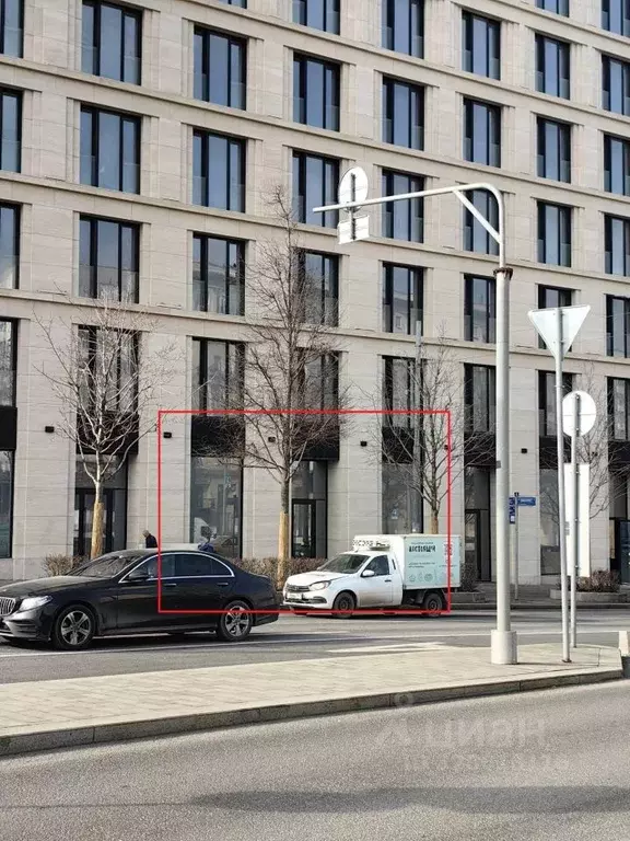 Торговая площадь в Москва Ленинский просп., 2 (81 м) - Фото 2