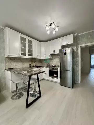 3-к. квартира, 70 м, 4/25 эт. - Фото 0