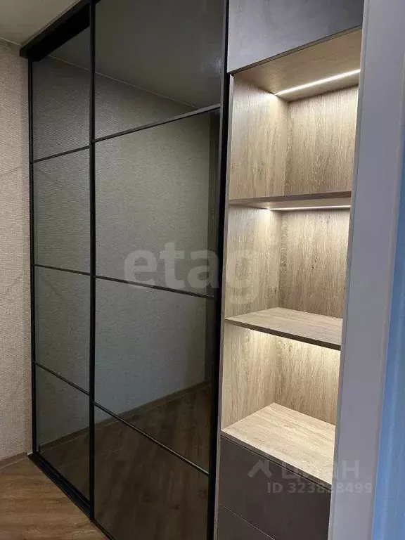 1-к кв. Новосибирская область, Новосибирск Новосибирская ул., 27 (43.9 ... - Фото 2