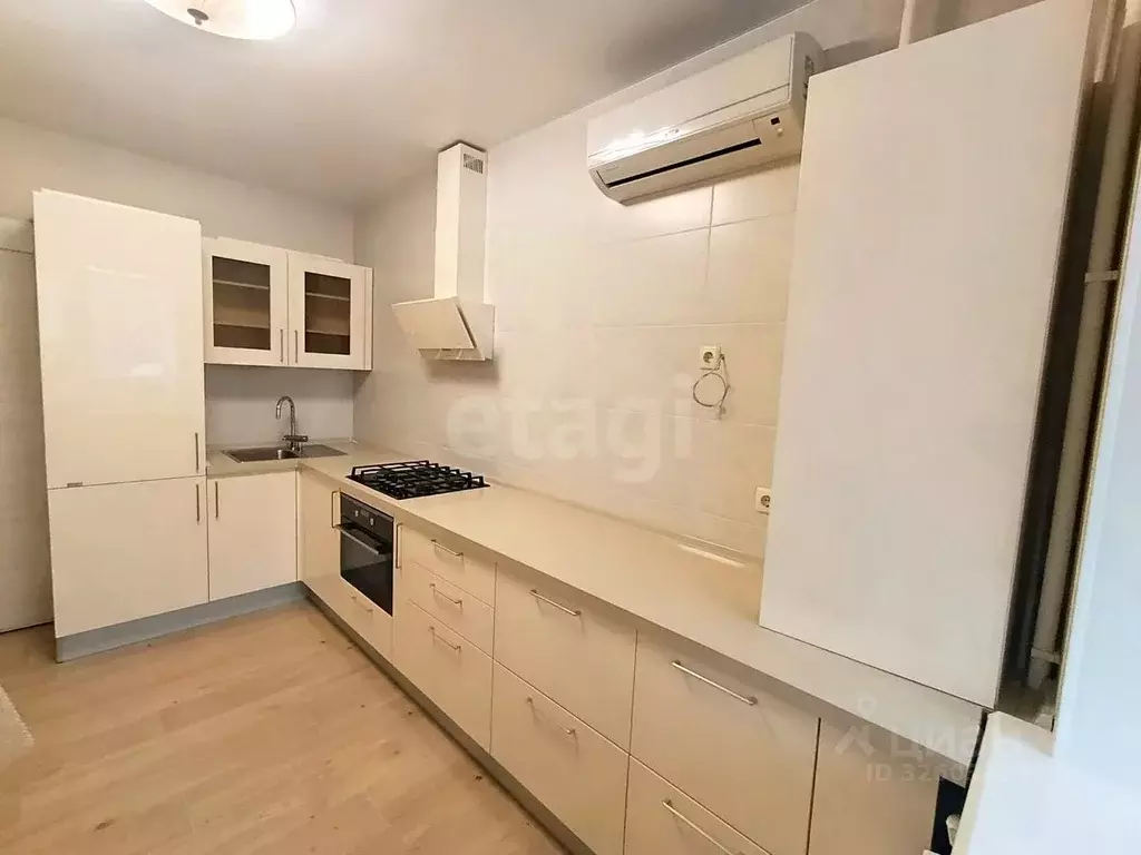 1-к кв. Белгородская область, Белгород ул. 3-го Интернационала (39.8 ... - Фото 1