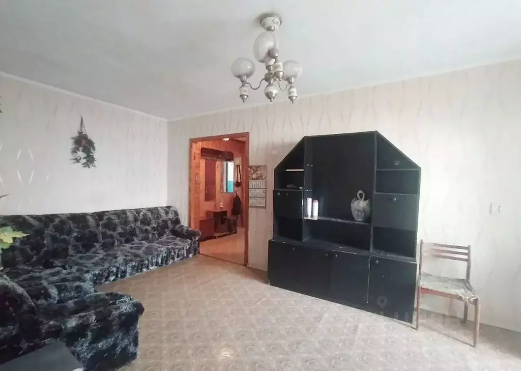 3-к кв. Омская область, Омск Заозерный мкр, ул. Коммунальная, 5 (54.0 ... - Фото 2