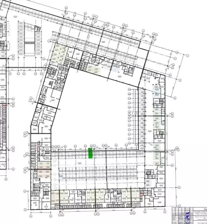 Гараж в Санкт-Петербург ул. Челюскина, 10 (13 м) - Фото 1