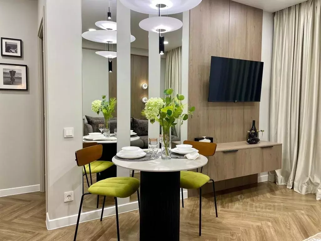 1-к кв. Кировская область, Киров ул. Воровского, 97 (37.0 м) - Фото 1