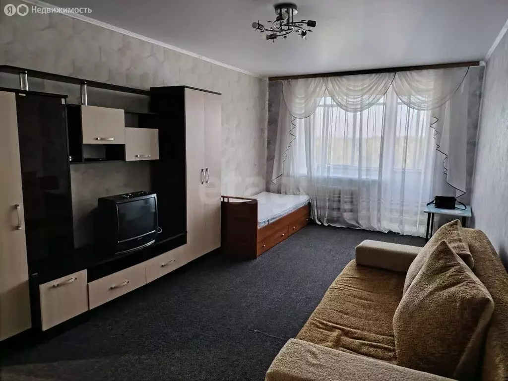 1-комнатная квартира: Стерлитамак, проспект Октября, 59 (34 м) - Фото 2