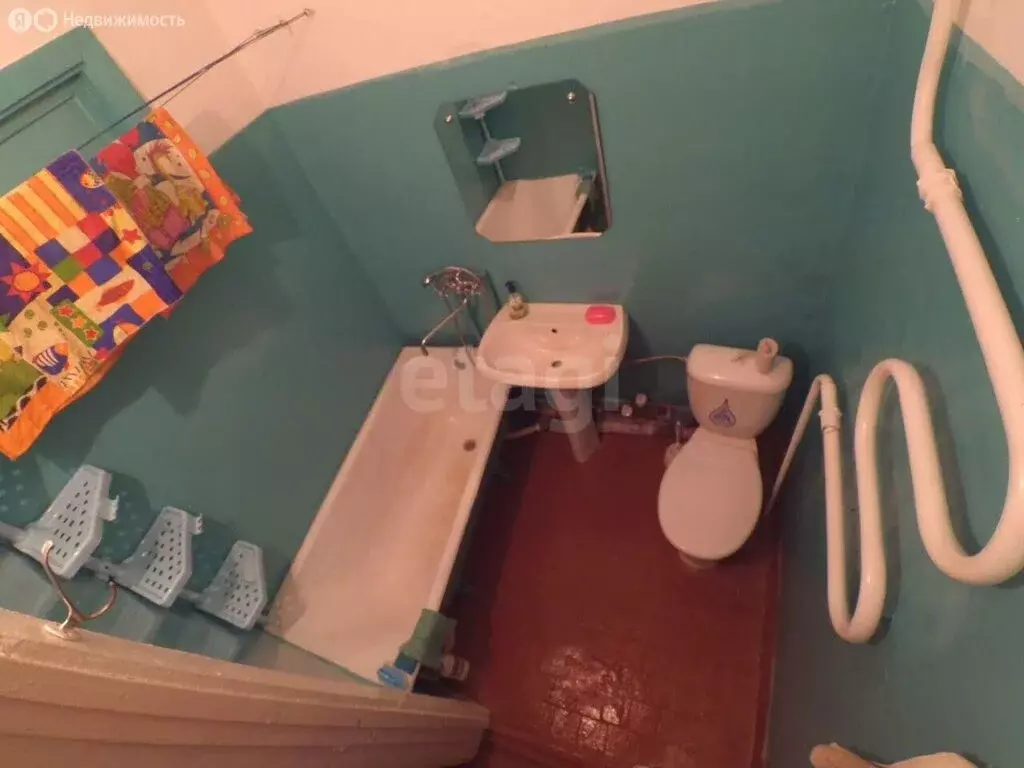 1-комнатная квартира: Кемерово, улица Юрия Смирнова, 8 (29 м) - Фото 1