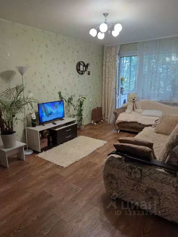 1-к кв. Новгородская область, Валдай ул. Радищева, 68 (30.1 м) - Фото 1