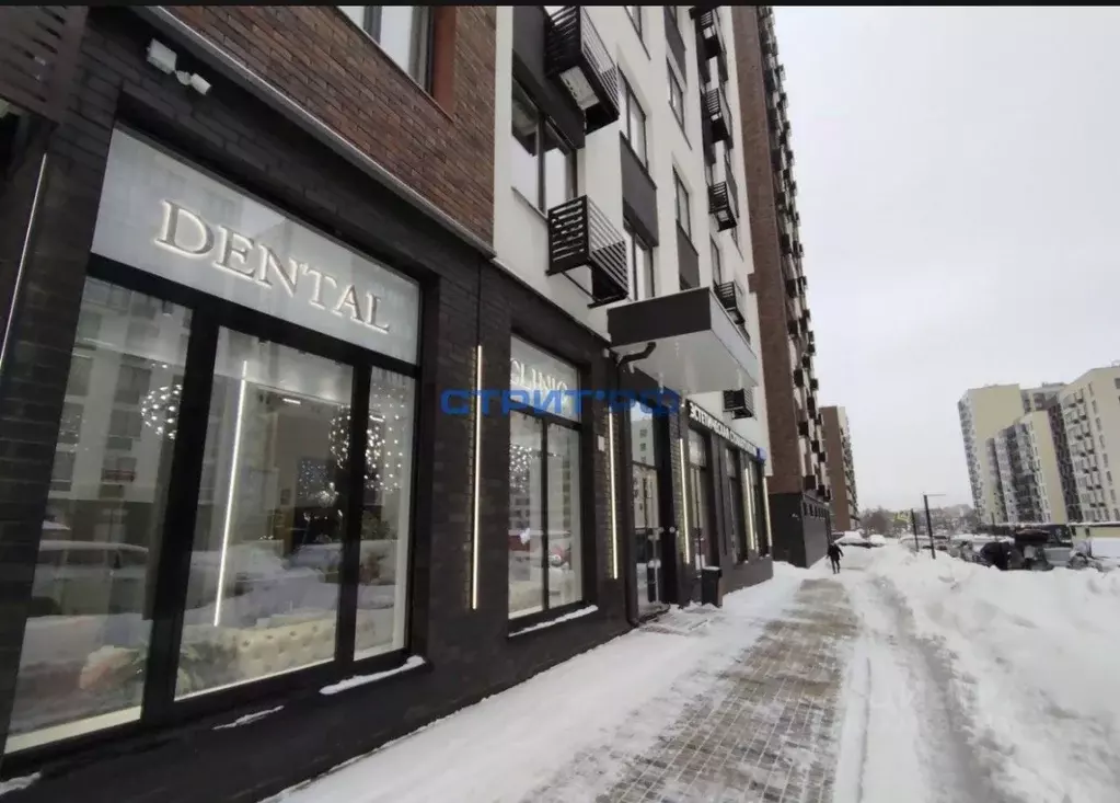 Торговая площадь в Москва просп. Магеллана, 3 (180 м) - Фото 1