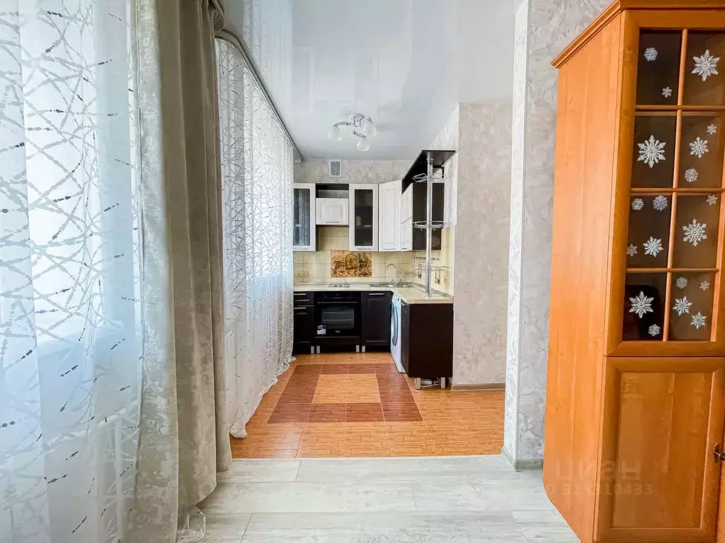 3-к кв. Забайкальский край, Чита Новобульварная ул., 82 (58.5 м) - Фото 2