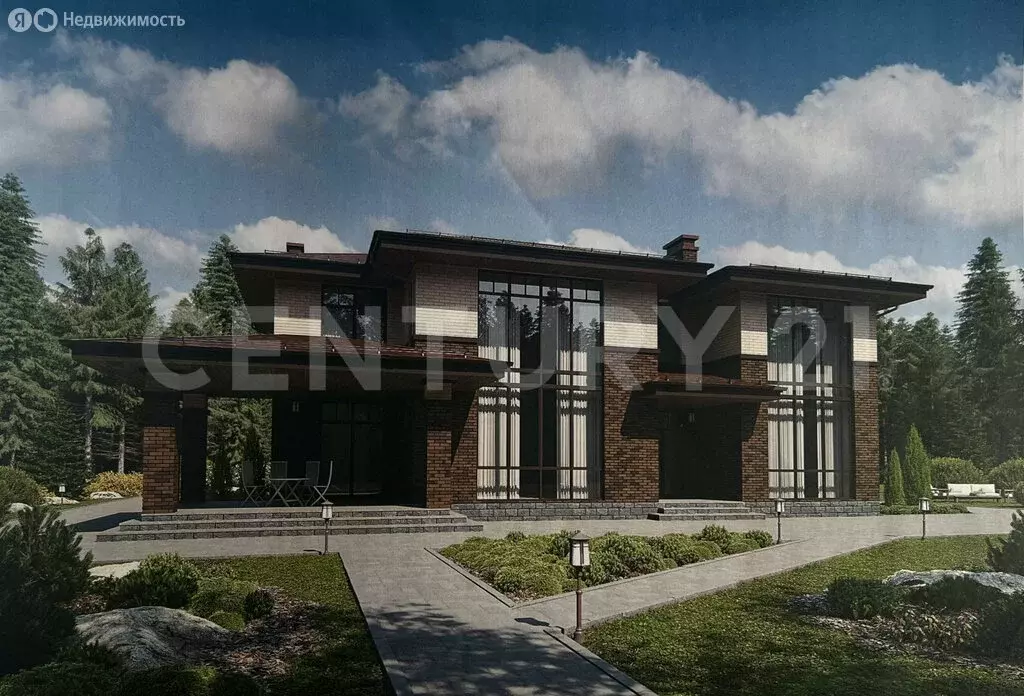 Дом в село Товаро-Никольское, Грачевская улица (243 м) - Фото 1