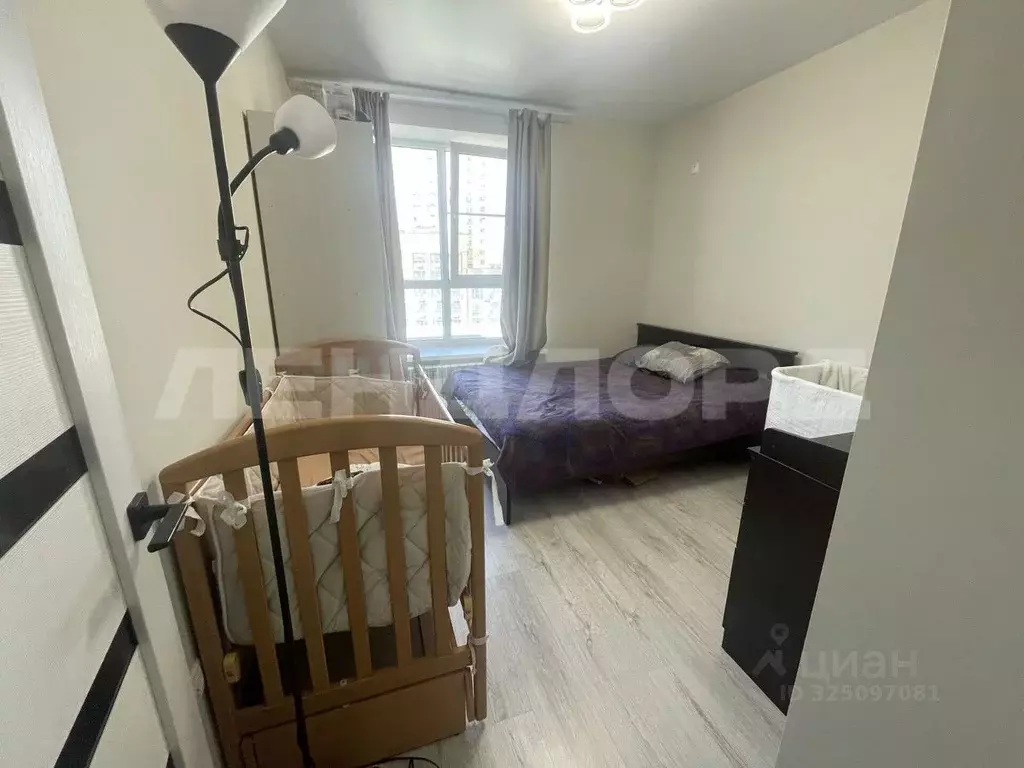 2-к кв. Ростовская область, Ростов-на-Дону просп. 40-летия Победы, ... - Фото 2