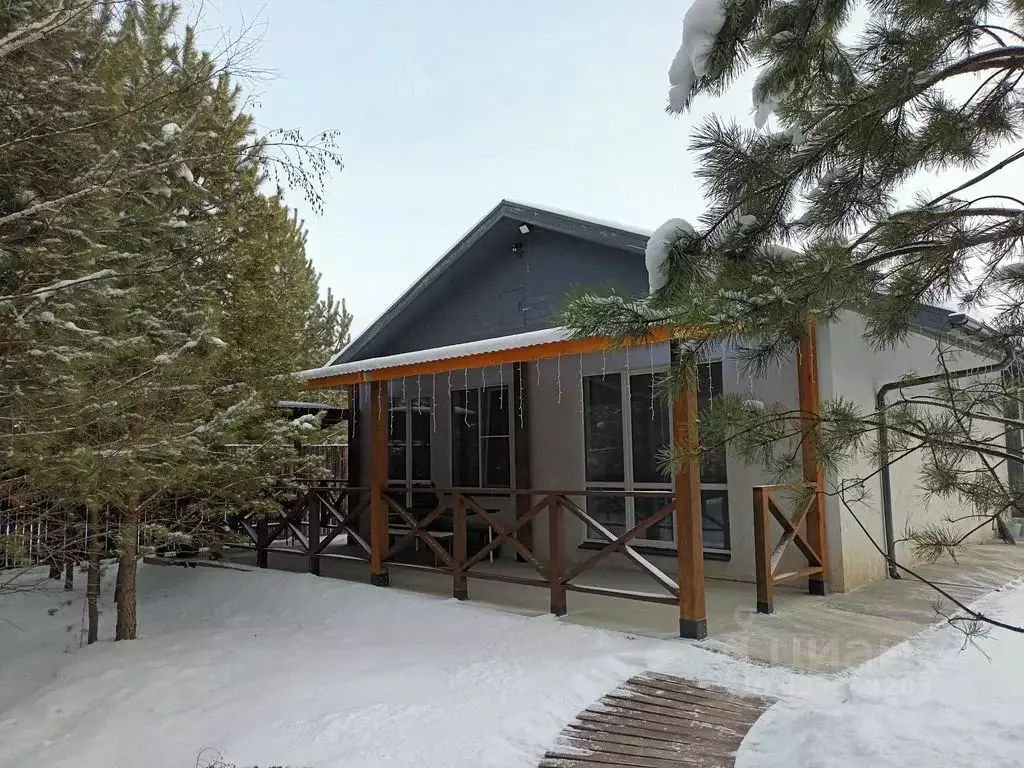 Дом в Свердловская область, Екатеринбург тракт Полевской, 23/37Ж/2 (85 ... - Фото 1