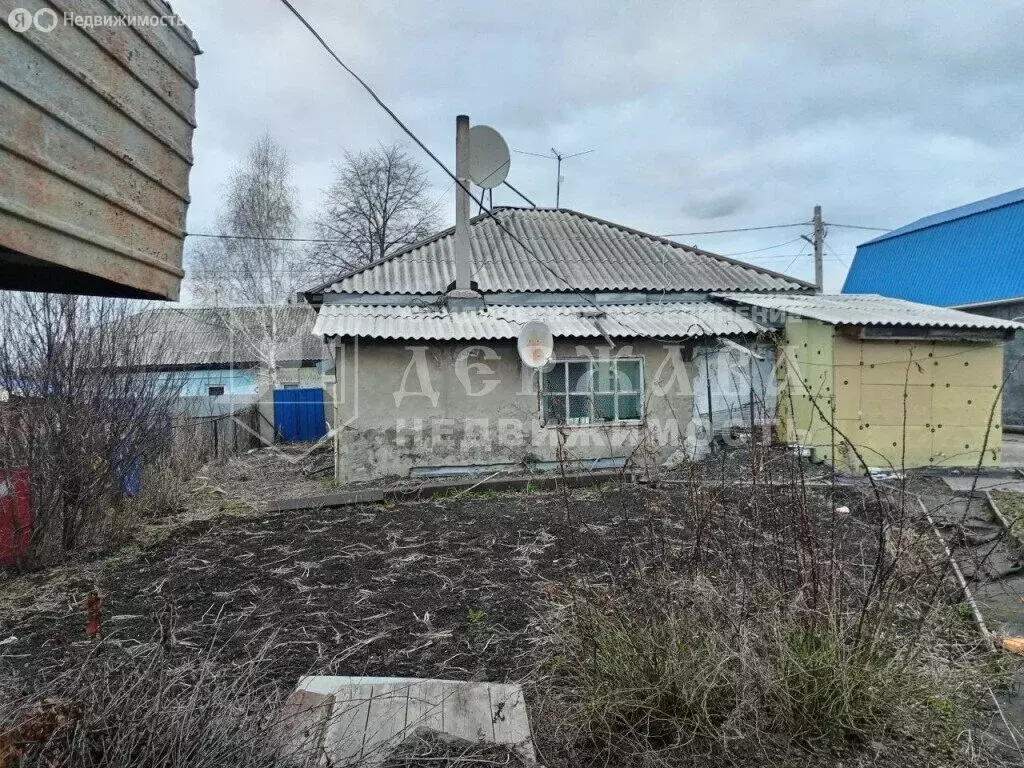 Дом в Кемерово, Кольцевой проезд, 39 (56.6 м) - Фото 0