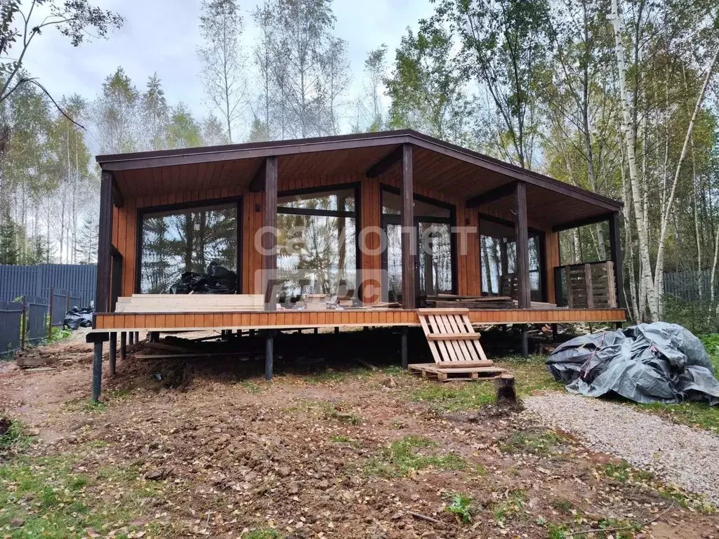 Дом в Московская область, Истра муниципальный округ, д. Павловское ул. ... - Фото 1