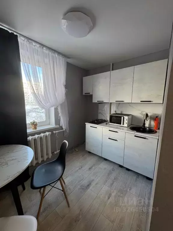 1-к кв. Татарстан, Альметьевск ул. Шевченко, 120 (36.0 м) - Фото 1