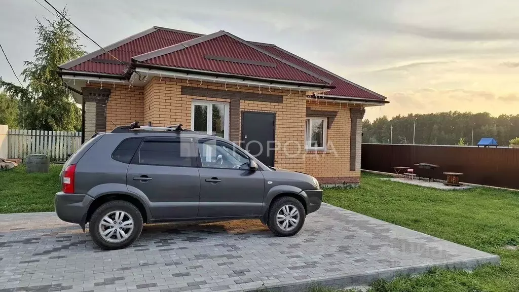 Дом в Новосибирская область, Новосибирский район, Станционный ... - Фото 2