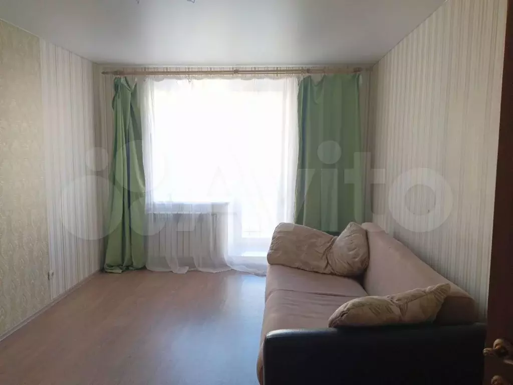 1-к. квартира, 36,6 м, 12/14 эт. - Фото 1
