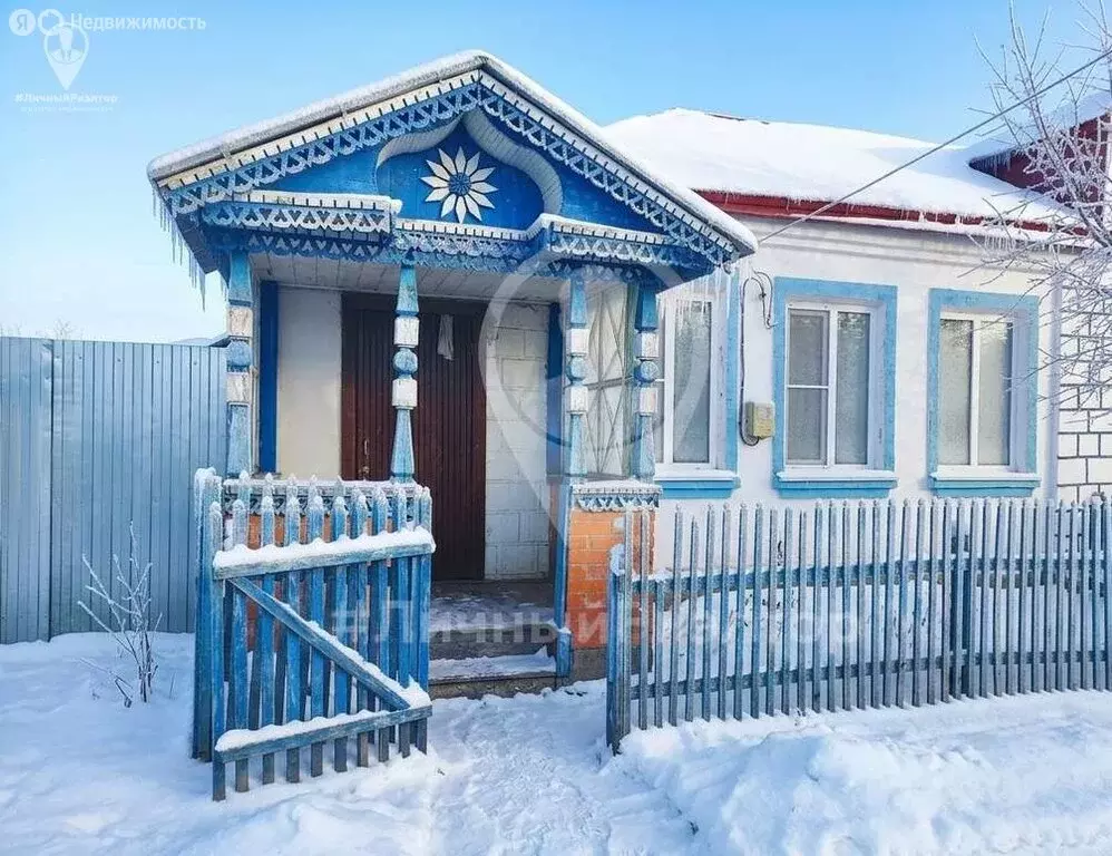 Дом в село Льгово, улица 3-я Линия, 26 (54 м) - Фото 2