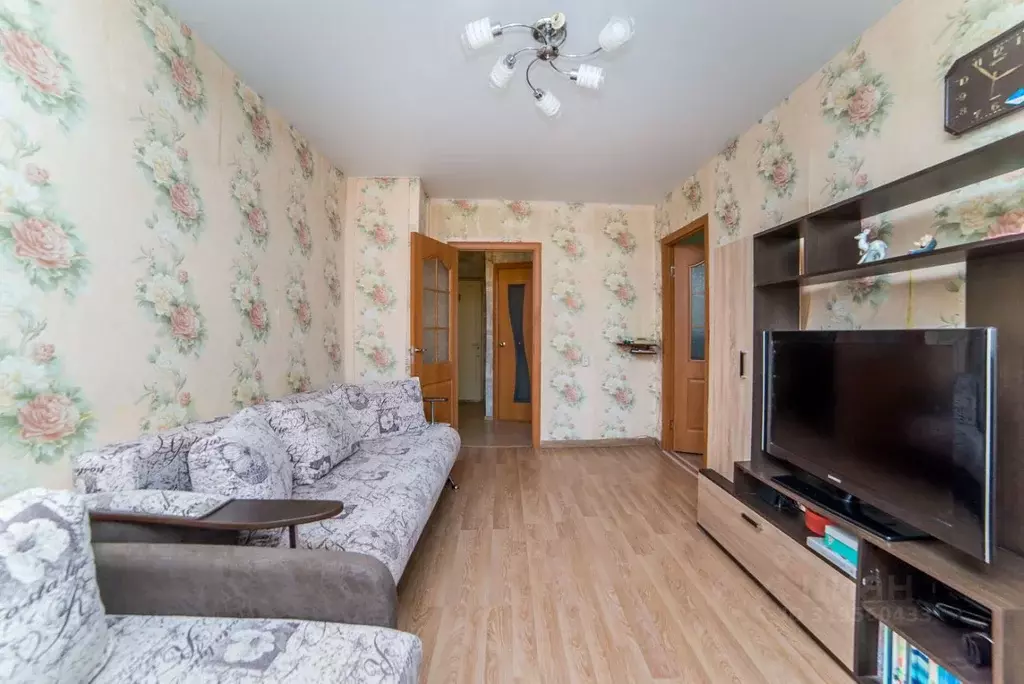 2-к кв. Свердловская область, Екатеринбург ул. Авиационная, 80 (41.0 ... - Фото 1