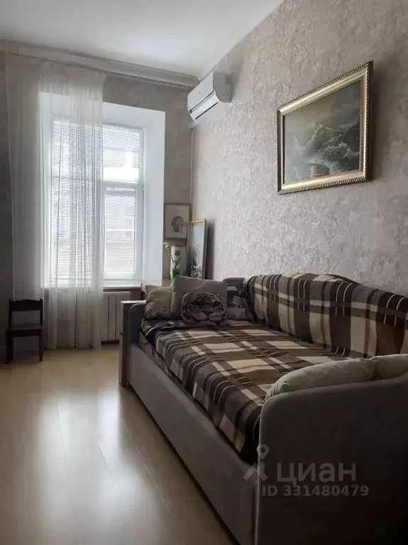 2-к кв. Санкт-Петербург Съезжинская ул., 19 (41.3 м) - Фото 1